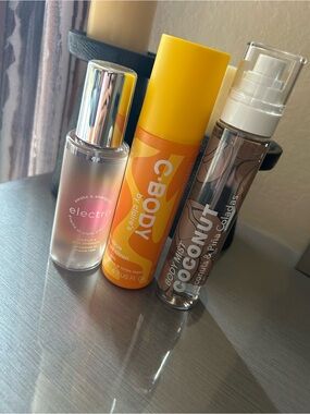 Body Mist BUNDLE
